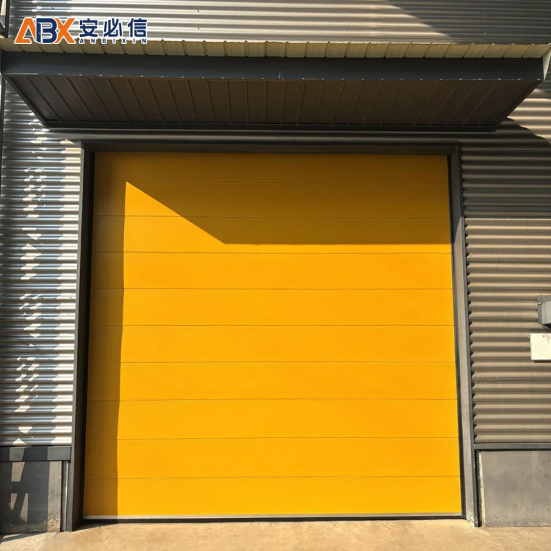 石家庄市升降滑升门