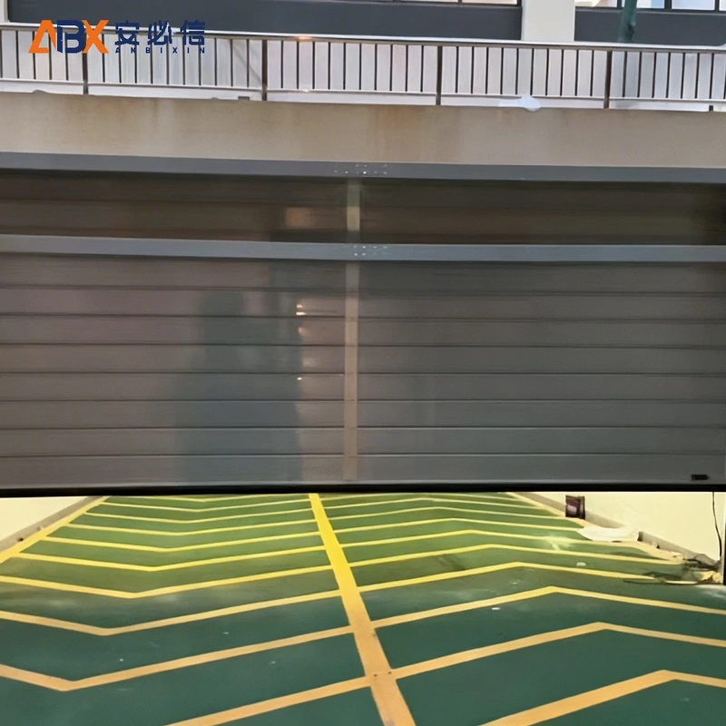 石家庄市消防快速门