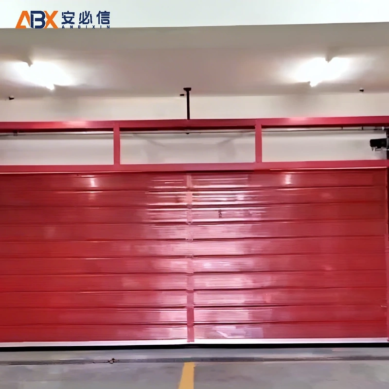 石家庄市涡轮硬质高速门